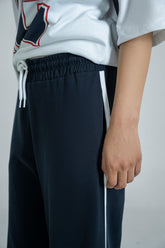 Premium Wide Leg Trouser